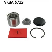 Rato guolio komplektas SKF VKBA 6722