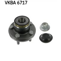 Rato guolio komplektas SKF VKBA 6717