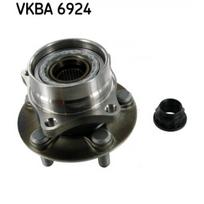 Rato guolio komplektas SKF VKBA 6924