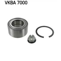 Rato guolio komplektas SKF VKBA 7000