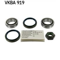 Rato guolio komplektas SKF VKBA 919