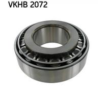 Rato guolis SKF VKHB 2072