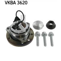 Rato guolio komplektas SKF VKBA 3620