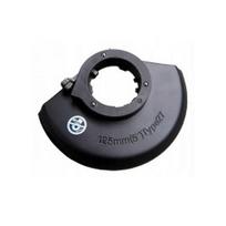 Apsauga kampiniam šlifuokliui MILWAUKEE M18 ONEFSAG 125mm