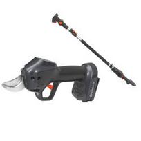 Akumuliatorinis sekatorius HUSQVARNA Aspire PS30X-P4A su prailginimo priedu