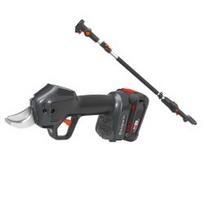 Akumuliatorinis sekatorius HUSQVARNA Aspire PS30X-P4A 4,0Ah su prailginimo priedu
