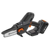 Akumuliatorinis šakų genėtuvas HUSQVARNA Aspire P5-P4A 2,5Ah