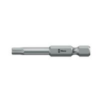 Atsuktuvo antgalis WERA 840/4 Z Hex-Plus BO 89mm