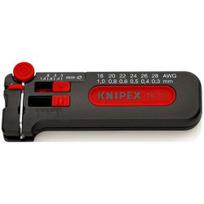 Mini laidų nuizoliavimo įrankis KNIPEX 1280100SB