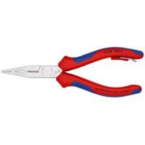Elektrikų replės su tvirtinimo tašku KNIPEX 1305160T BK