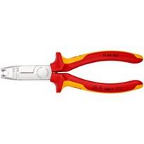 Laidų nuizoliavimo replės KNIPEX 1346165SB
