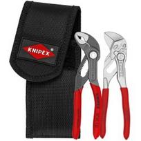 Mini replių rinkinys su prisegamu dėklu prie diržo KNIPEX 002072V04
