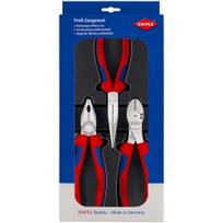 3 dalių replių rinkinys KNIPEX 002011V01