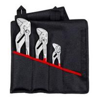 3 dalių replių-veržliarakčių rinkinys KNIPEX 001955S7