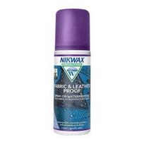 Purškiama impregnavimo priemonė NIKWAX Fabric & Leather Proof 125ml