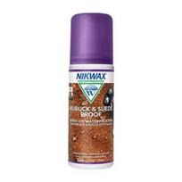 Purškiama impregnavimo priemonė NIKWAX Nubuck & Suede Proof 125ml
