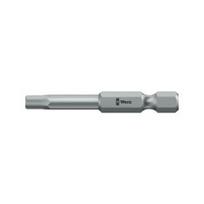Atsuktuvo antgalis WERA Hex 840/4 Z 3x152mm