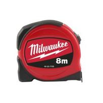 Ruletė MILWAUKEE Slimline 8mx25mm