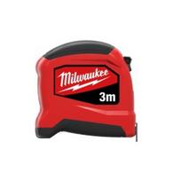 Ruletė MILWAUKEE Slim 3mx16mm