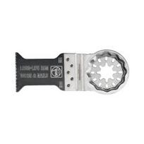 Pjūklelis FEIN E-Cut Starlock LL BIM 50x35mm