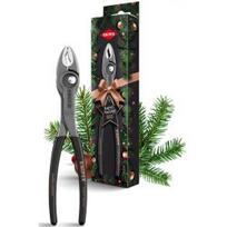 Replės kalėdinėje pakuotėje KNIPEX Twin Grip 200mm