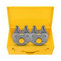 Presavimo galvų rinkinys REMS M42 + M54 PZ-4G