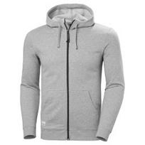 Džemperis HELLY HANSEN Classic Sweatshirt, šviesiai pilkas M