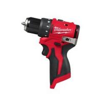 Akumuliatorinis gręžtuvas MILWAUKEE M12 BLDDRC-0C