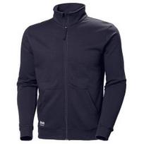Džemperis HELLY HANSEN Classic Zip Sweatshirt, tamsiai mėlynas S