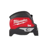 Ruletė su magnetu MILWAUKEE 5mx30mm