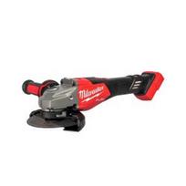 Akumuliatorinis kampinis šlifuoklis MILWAUKEE M18 FHSAG125XB2-0X