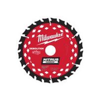 Medžio pjovimo diskas MILWAUKEE CSB Nitrus P WD 190x30x1,62x24 ATB