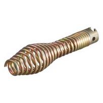 Vėzdo formos antgalis 16mm spiralei REMS