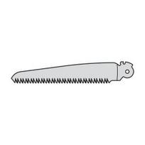 Sulankstomo pjūklo geležtė FELCO 160mm