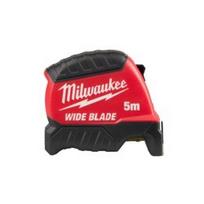 Profesionali plačios juostos ruletė MILWAUKEE 5mx35mm