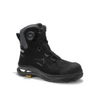 Žieminiai batai ELTEN Hays XXAG Pro BOA GTX Black High ESD S3S HI CI, juodi 44