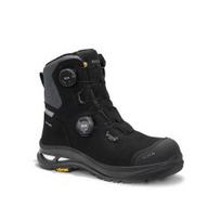 Žieminiai batai ELTENHays XXAG Pro BOA Black High ESD S3S HI CI, juodi 45