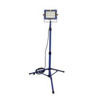 LED prožektorius su stovu AS-SCHWABE Slimline Pro 50W