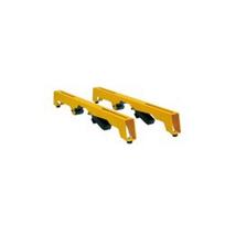 Tvirtinimo laikiklis stovui DeWALT DE7023, 2vnt.