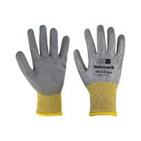 Pjūviams atsparios pirštinės HONEYWELL WorkEasy PU, CUT A2/B XXL / 11