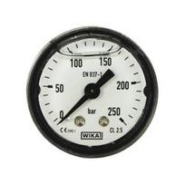 Manometras R+M 250bar 1/8"