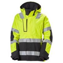 Moteriška striukė HELLY HANSEN W Luna Hi Vis Winter, geltona M