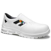 Batai ELTEN Brice XXTM White Low ESD S1P, balti 36