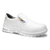 Batai ELTEN Brice XXTM White Low ESD S3S, balti 43