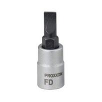 Galvutė su plokščiu antgaliu PROXXON FD 1/4", 8mm