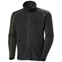 Džemperis HELLY HANSEN Fyre Fleece Jacket, pilkas 3XL
