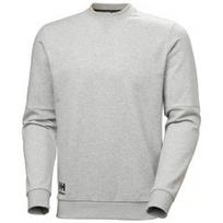 Džemperis HELLY HANSEN Evo Sweatshirt, pilkas 3XL