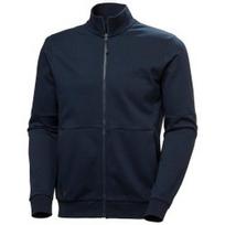 Džemperis su užtrauktuku HELLY HANSEN Evo Zip Sweatshirt, mėlynas 2XL