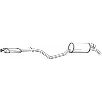 Galinis duslintuvas BOSAL 287-871