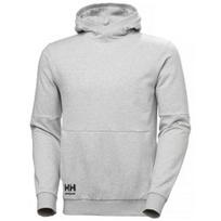 Džemperis su gobtuvu HELLY HANSEN Evo Hoodie, pilkas 3XL